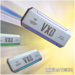 Patriot VXD M.2 PCIe RGB SSD Enclosure - Silver - Image 6