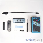 Patriot VXD M.2 PCIe RGB SSD Enclosure - Silver - Image 7