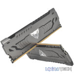 Patriot Viper Steel 64GB DDR4 3600MHz Gaming Desktop Memory Kit - Image 2
