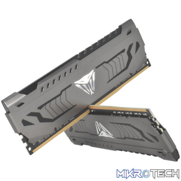 Patriot Viper Steel 64GB DDR4 3600MHz Gaming Desktop Memory Kit - Image 2