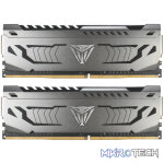 Patriot Viper Steel 64GB DDR4 3600MHz Gaming Desktop Memory Kit