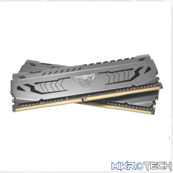 Patriot Viper Steel 64GB DDR4 3600MHz Gaming Desktop Memory Kit - Image 3