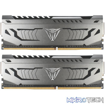 Patriot Viper Steel 64GB DDR4 3600MHz Gaming Desktop Memory Kit