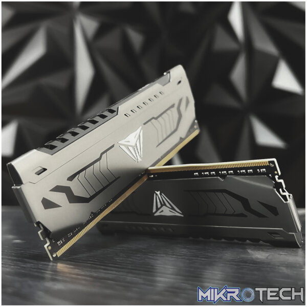 Patriot Viper Steel 64GB DDR4 3600MHz Gaming Desktop Memory Kit - Image 5