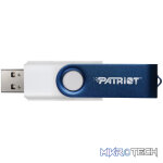 Patriot Xporter X550 128GB USB3.2 Swing Type A to Type-C Flash Drive - Image 3