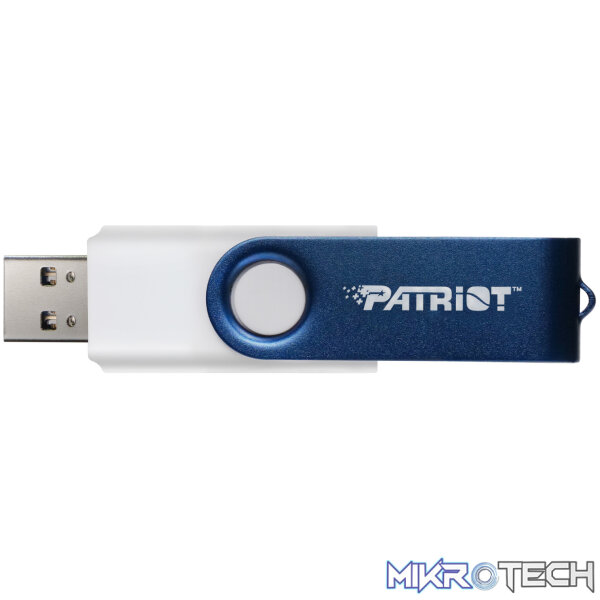 Patriot Xporter X550 128GB USB3.2 Swing Type A to Type-C Flash Drive - Image 3