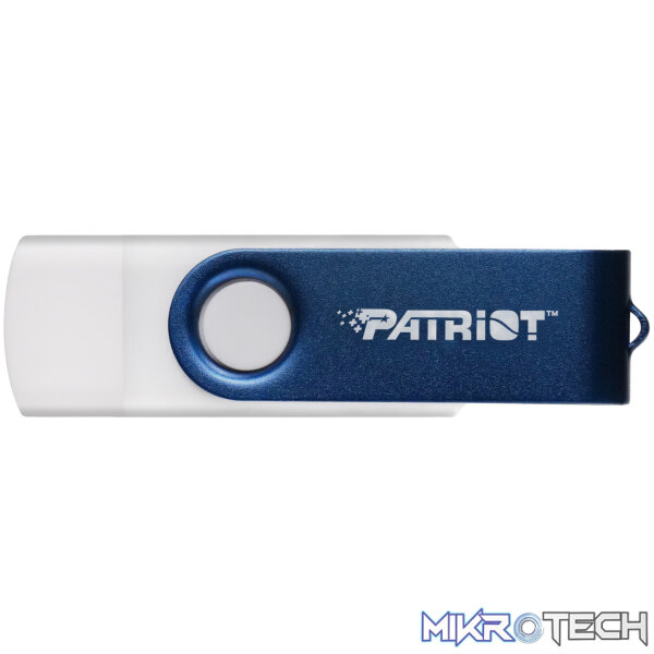 Patriot Xporter X550 128GB USB3.2 Swing Type A to Type-C Flash Drive - Image 4