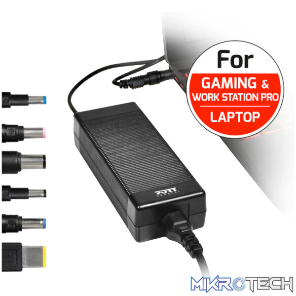 Port Connect 150W Universal Power Supply Port Connect 150W Universal Power Supply