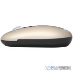 Port Connect PURE MAC Rechargeable Wireless and Bluetooth Mouse - Pearl - Image 4