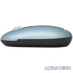 Port Connect PURE MAC Rechargeable Wireless and Bluetooth Mouse - Storm - Image 4