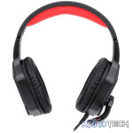 Redragon H220 THEMIS LED Wired Over-ear Gaming Headset – Black - Image 4