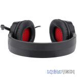 Redragon H220 THEMIS LED Wired Over-ear Gaming Headset – Black - Image 5