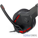 Redragon H220 THEMIS LED Wired Over-ear Gaming Headset – Black - Image 6