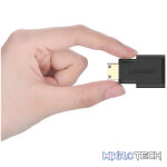 UGreen 20101-20101 Mini HDMI to HDMI Adapter - Black - Image 4
