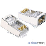 UGreen CAT6 FTP RJ45 Modular Plugs 10 Pack