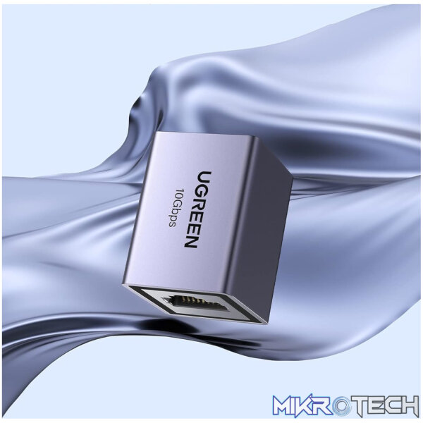 UGreen NW261 RJ45 10Gbps Ethernet Extender Coupler - Image 4