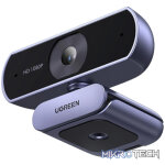 UGreen USB 1080P Webcam 30fps - Image 2