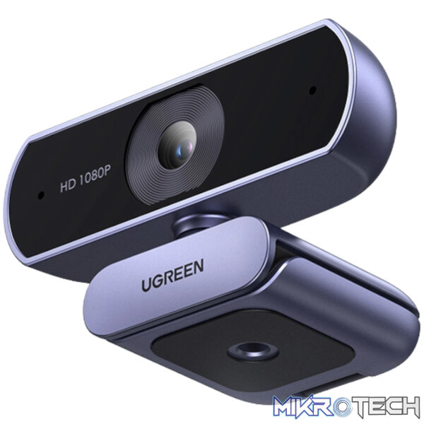 UGreen USB 1080P Webcam 30fps - Image 2