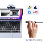 UGreen USB 1080P Webcam 30fps - Image 4