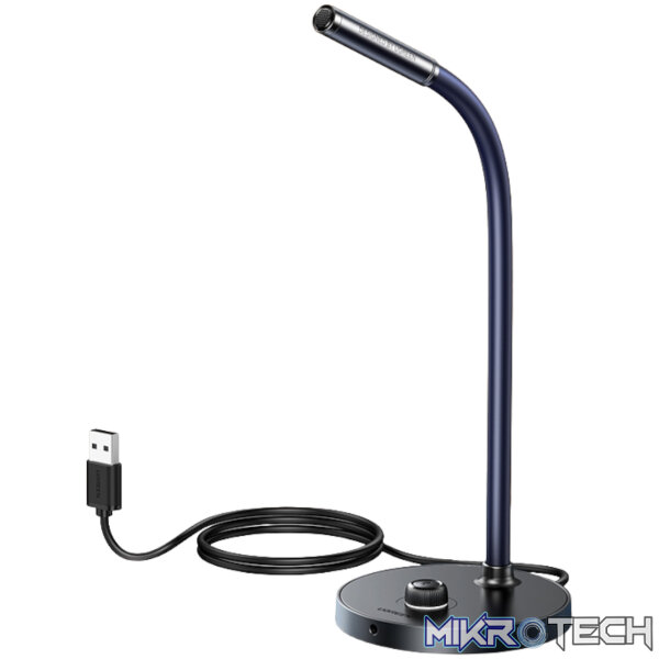 UGreen USB Desktop Basic Microphone-Black UGreen USB Desktop Basic Microphone-Black