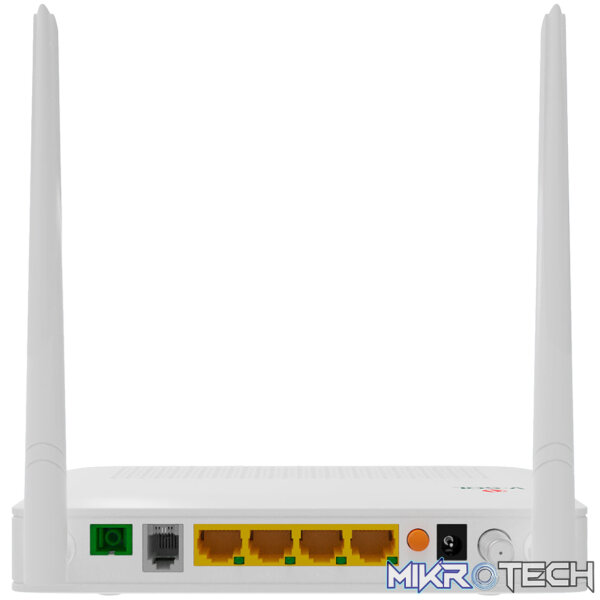 V-Sol 1XPON+4GE+1POTS+CATV+USB 3.0+Wi-Fi 5 HGU ONT - Image 4