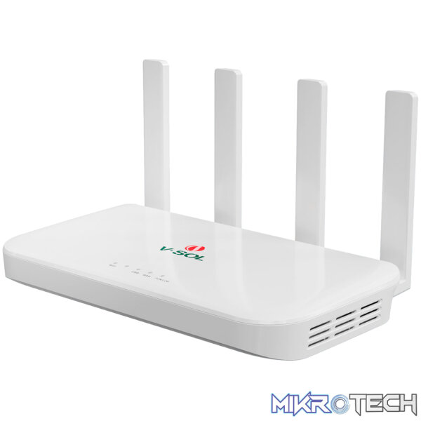 V-Sol 1XPON+4GE+1USB3.0+Wi-Fi 6 HGU ONT - Image 2
