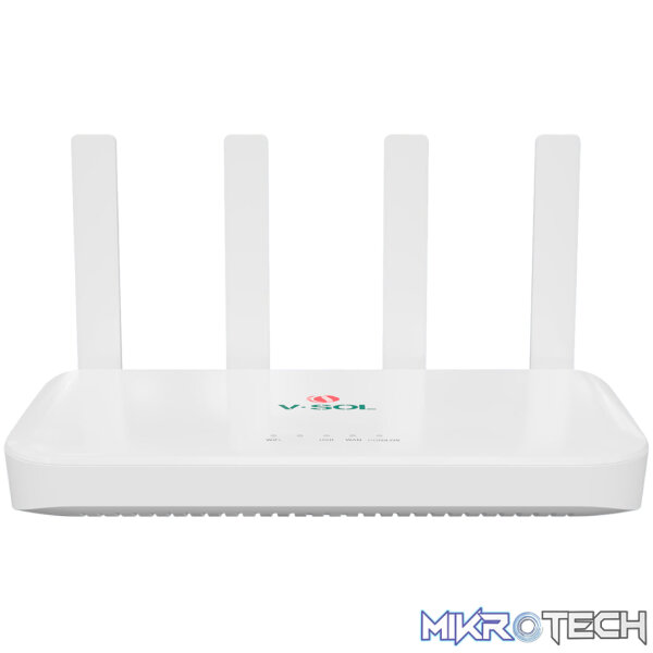 V-Sol 1XPON+4GE+1USB3.0+Wi-Fi 6 HGU ONT V-Sol 1XPON+4GE+1USB3.0+Wi-Fi 6 HGU ONT