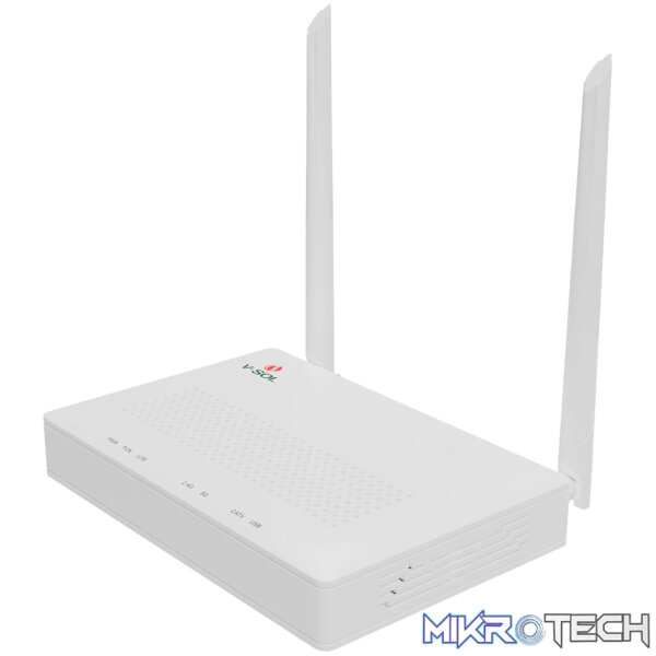 V-Sol 1XPON+4GE+USB 3.0+Wi-Fi 5 HGU ONT - Image 4