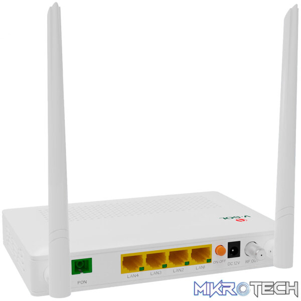V-Sol 1XPON+4GE+USB 3.0+Wi-Fi 5 HGU ONT - Image 5