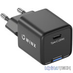WINX POWER Essential Type-C 20W GaN Wall Charger - Image 2