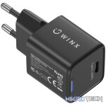WINX POWER Essential Type-C 20W GaN Wall Charger - Image 3