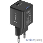 WINX POWER Essential Type-C 20W GaN Wall Charger - Image 5