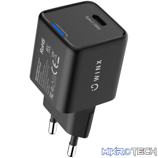 WINX POWER Fast Type-C 35W GaN Wall Charger - Image 2