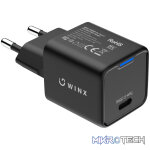 WINX POWER Fast Type-C 35W GaN Wall Charger