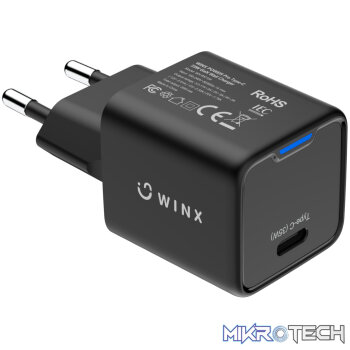 WINX POWER Fast Type-C 35W GaN Wall Charger