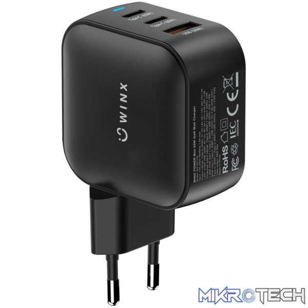 WINX POWER Max 65W GaN Wall Charger - Image 4