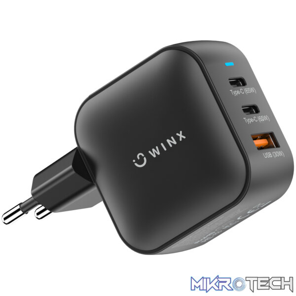 WINX POWER Max 65W GaN Wall Charger - Image 5