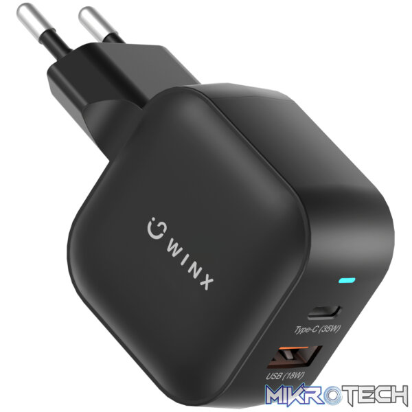 WINX POWER More 35W GaN Wall Charger - Image 2