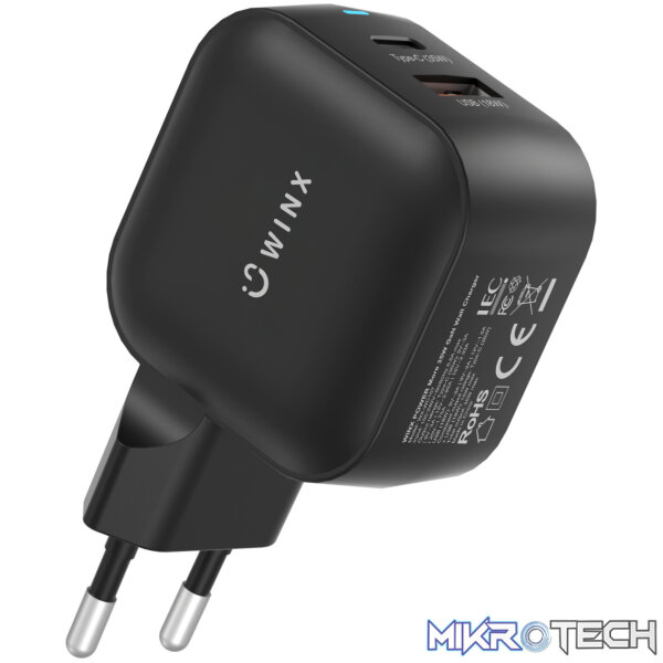 WINX POWER More 35W GaN Wall Charger - Image 3