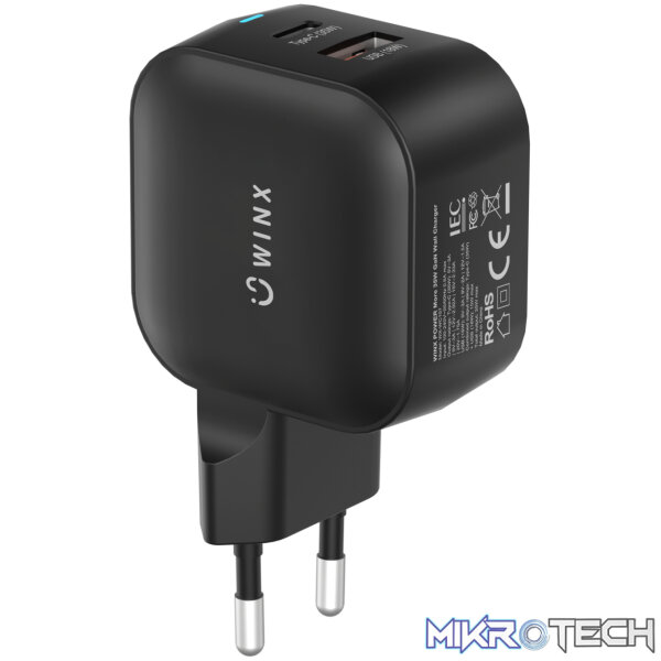 WINX POWER More 35W GaN Wall Charger - Image 5
