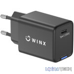 WINX POWER Pro Type-C 65W GaN Wall Charger