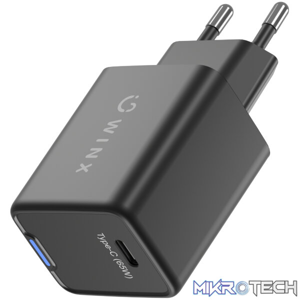 WINX POWER Pro Type-C 65W GaN Wall Charger - Image 5