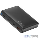 WINX POWER Ultra 140W GaN Desktop Charger - Image 4
