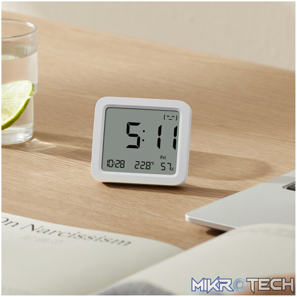 XIAOMI TEMPERATURE HUMIDITY MONITOR 3 - Image 4