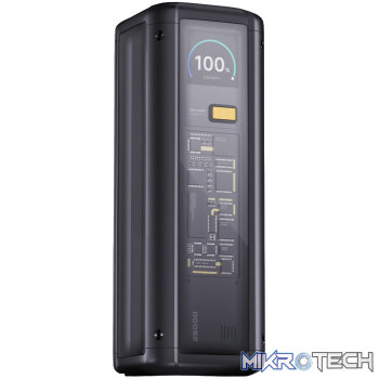 Xiaomi 212W Fast Charge Power Bank 25000mAh – Black