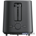 Xiaomi Dual Wide-Slot Toaster-Black - Image 3