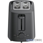 Xiaomi Dual Wide-Slot Toaster-Black - Image 4