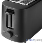 Xiaomi Dual Wide-Slot Toaster-Black - Image 5