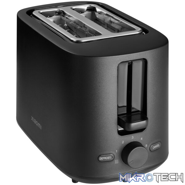 Xiaomi Dual Wide-Slot Toaster-Black - Image 6