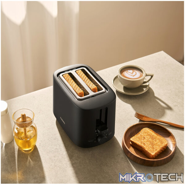Xiaomi Dual Wide-Slot Toaster-Black - Image 10